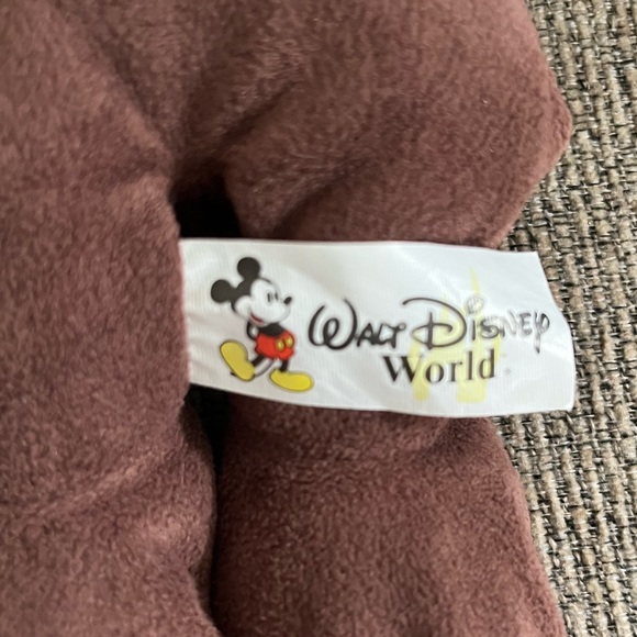 Walt Disney World Easter Mickey Mouse 2002 Bunny Plush - Picture 3 of 5